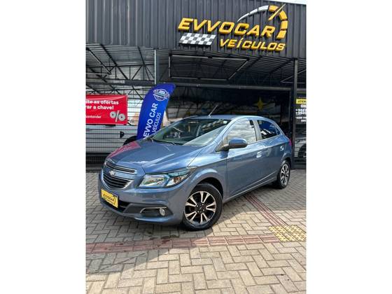 CHEVROLET ONIX 1.4 MPFI LTZ 8V FLEX 4P MANUAL